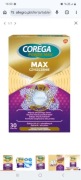 Tabletki do czyszczenia protez Corega Max 30szt.