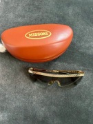 GIANMARCO Venturi Okulary przeciwsłoneczne damskie LATO 