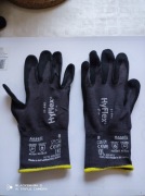 Rękawice robocze r.8