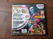 Ceville, Mortyr 3, Rise & Fall, Zwariowany Kurczak Gry z CD-Action 167 