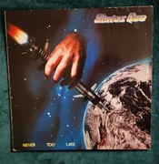 Status Quo - Never Too Late 1981 LP