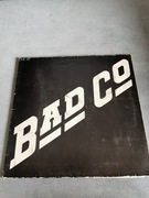 winyl bad company Bad Co. 1974