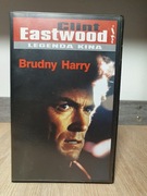 Brudny Harry (Clint Eastwood) kaseta VHS UNIKAT!