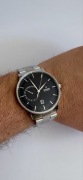 Rado Coupole Classic XL Power Reserve | Black Dial | Full Set | 80h Rezerwy