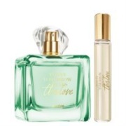 Avon  zestaw TTA This Love  woda perfumowana 50 ml i perfumetka 10 ml