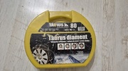 Łańcuchy śniegowe Taurus 80 zima na koła 13, 14, 15 cali