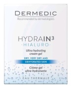 Dermedic Hydrain 3 krem dogłębnie nawilżający 50 ml