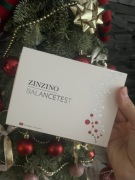 Balance test Zinzino 