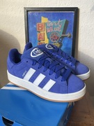 Damskie buty adidas campus 00s niebieskie zamszowe 35.5 22cm oryginalne