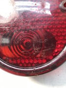 Lampa , motocykl - CCCP