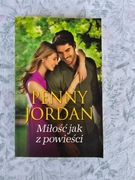 Miłość jak z powieści Penny Jordan