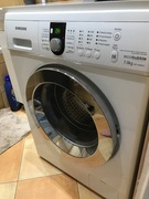 Pralka Samsung WF 1700 WCC eco bubble 7 kg uszkodzona Mrągowo