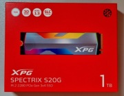 Dysk SSD Adata Spectrix S20G 1TB M.2 PCIe