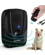 Urządzenie treningowe 3 w 1 nagrywanie,kontrola szczekania QueenMew