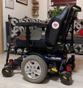 Wózek inwalidzki elektryczny
