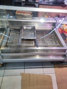 Lada grzewcza długa sklepowa