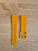 Pasek do Samsung Galaxy Watch 7 S/M 20mm Żółty