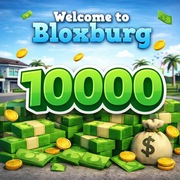 10000 Pieniędzy W Grze Bloxburg