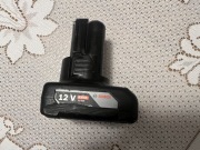 Oryginalny akumulator BOSCH 12V 4.0Ah