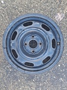 Felga stalowa 14" 4x100 - 6Jx14H2 ET43