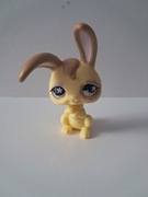 Littlest Pet Shop LPS królik