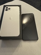 iphone 11 pro max 64 GB 100% bateria