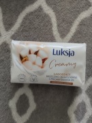 MYDŁO LUKSJA 100 G, CREAMY W KOSTCE