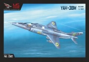 MS Model 020 - YAK-38M - 1:33