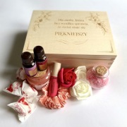 Box prezentowy dla Niej 