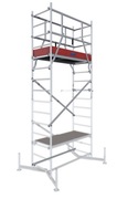 Rusztowanie Krause ClimTec aluminiowe 5,00m 710123