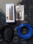 Karta sieciowa USB 2.0 100mb/s do Xiaomi Mi Box+Akcesoria+Gratis