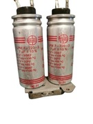 Kondensator rozruchowy Frako 7uF 230V 
