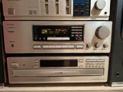 Okyo TX-8211 Amlituner z RDS. Szampański. Okazja.