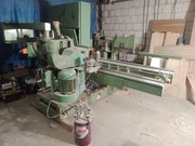 Frezarko czopiarka frezarka czopiarka łączenie wzdłużne mikrowczepy