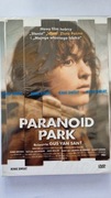 Paranoid Park - płyta DVD, nowa, w folii   reż. Gus van Sant