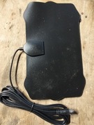 Antena pokojowa+ wzmacniacz telewizyjny