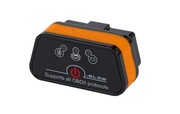 INTERFEJS DIAGNOSTYCZNY OBD2 BLUETOOTH TESTER ANDROID iOS WINDOWS POLSKI