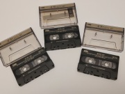 Kasety magnetofonowe AXIA AU-IVx 46 METAL