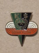 Odznaka klubowa Górnik Pszów