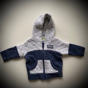 Bluza z kapturem niemowlęca 