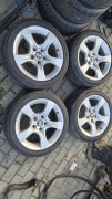 bmw f20 f21 e90 e91 f10 z oponami r17 17cali komplet alu okazja