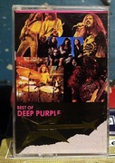 Deep Purple - Best Of, kaseta, US