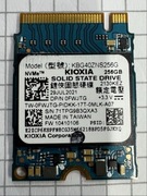 DYSK SSD M.2 Kioxia KBG40ZNS256G 2230 PCIe x4 Grn4 NVMe 256 GB