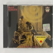 IRON MAIDEN „RUNNING FREE” CD
