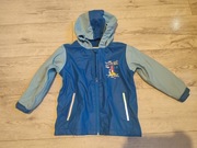 Płaszczyk przeciwdeszczowy rozm.98/104