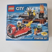 LEGO CITY 60106 Strazacy startowy