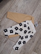 Spodnie (dresowe) niemowlęce - 2 pak - rozm 68