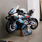 Klocki  Motocykl Bmw 1920 Pcs