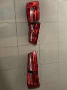 Tylne lampy do Audi A6 C7 żarówkowe komplet tył lewa i prawa