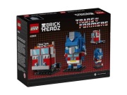 LEGO 40803 BrickHeadz Robot i pojazd Optimus Prime 